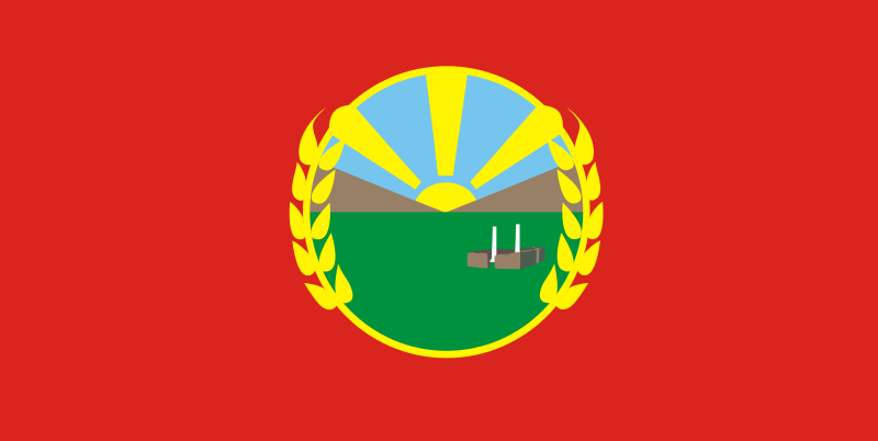 800px Flag of Zrnovci Municipality.svg